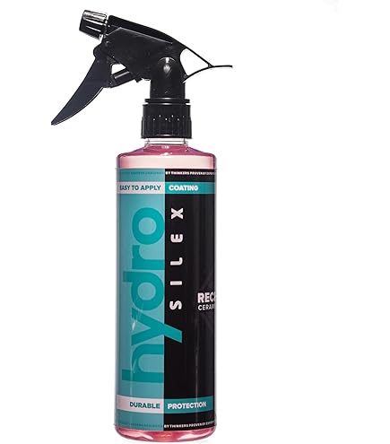 Amazon.com: HydroSilex Offroad Car Ceramic Coating - Protective